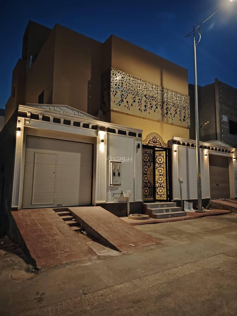 Villa For Rent In Al Arid, North Riyadh