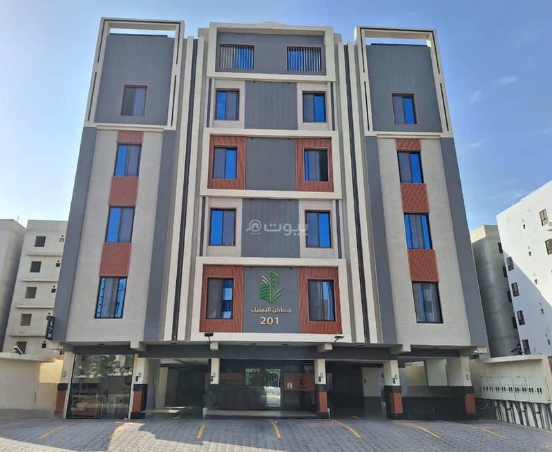 Apartment for sale in Al Waha, North Jeddah