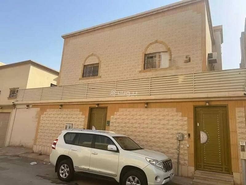 Villa For Sale In Al Nasim Al Gharbi, Riyadh