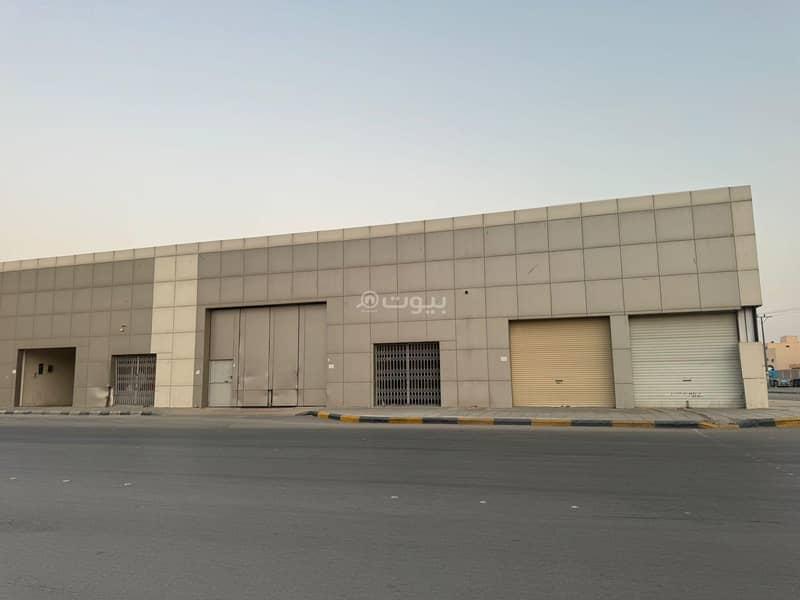 Showroom for Rent in Al Aliyah, Al Kharj