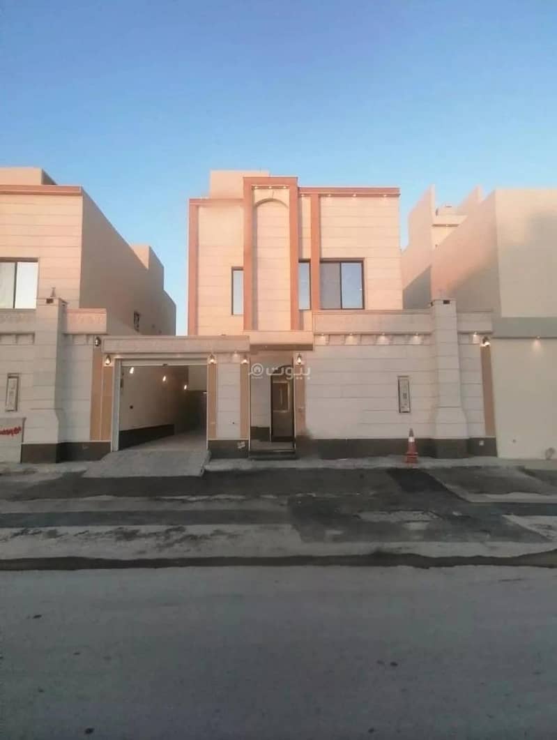 Villa For Sale in Badr, Riyadh