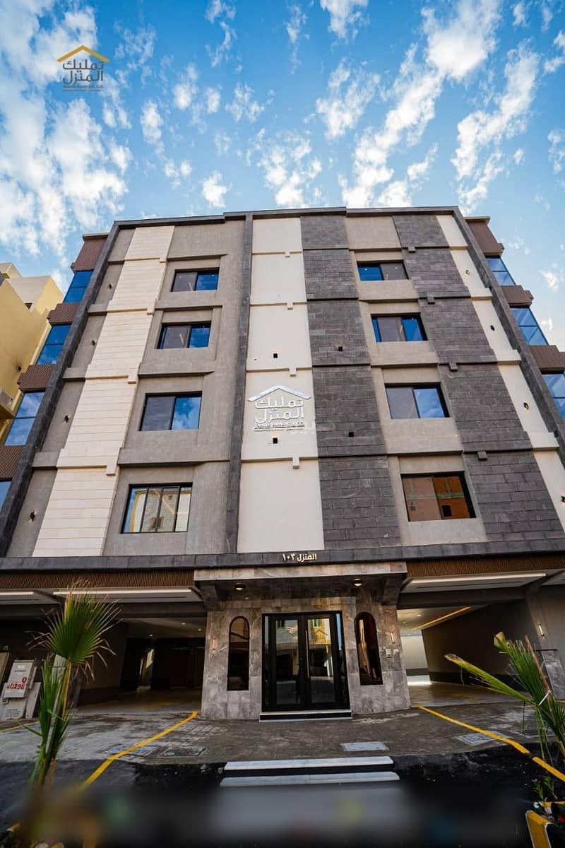 Apartment for sale in Al Rayaan, North Jeddah