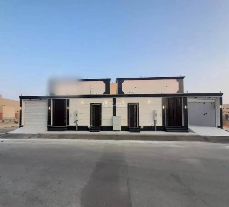 Villa for sale in Jeddah, Riyadh neighborhood