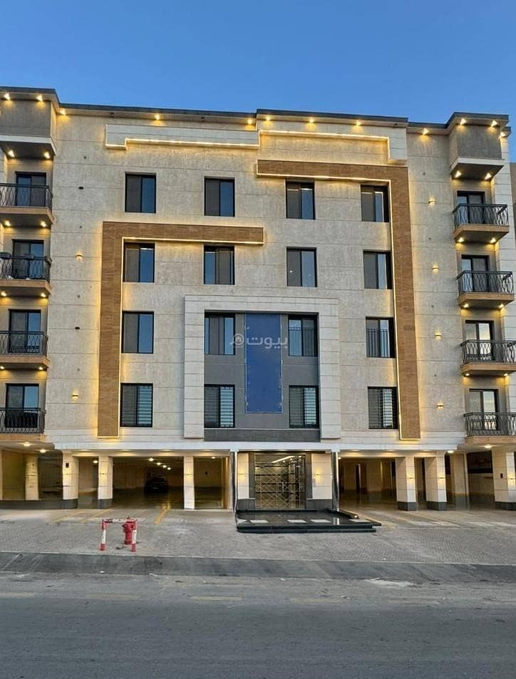 Apartment for sale in governmental 1 district, Jeddah