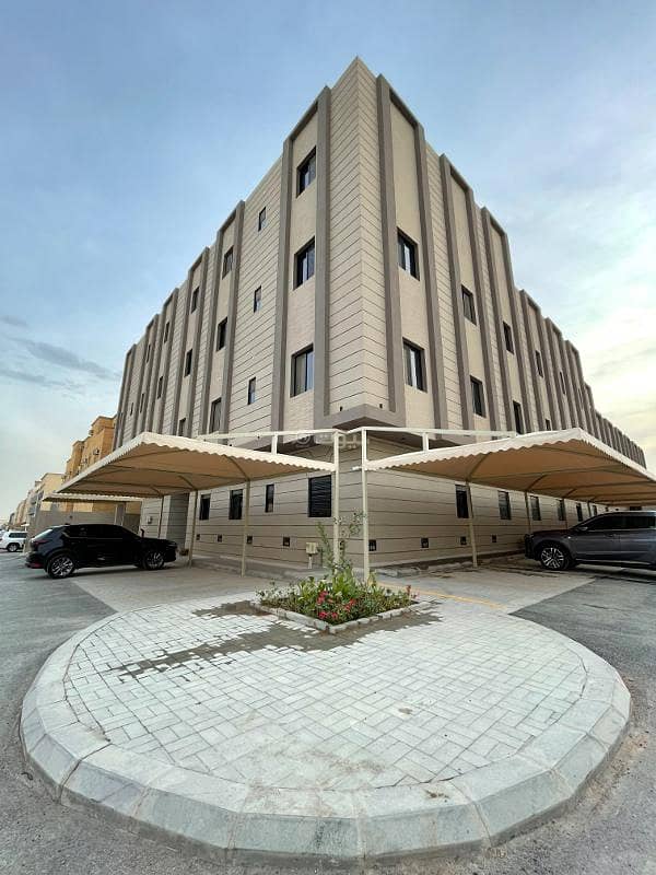 Apartment for rent in Al Aqiq, North Riyadh