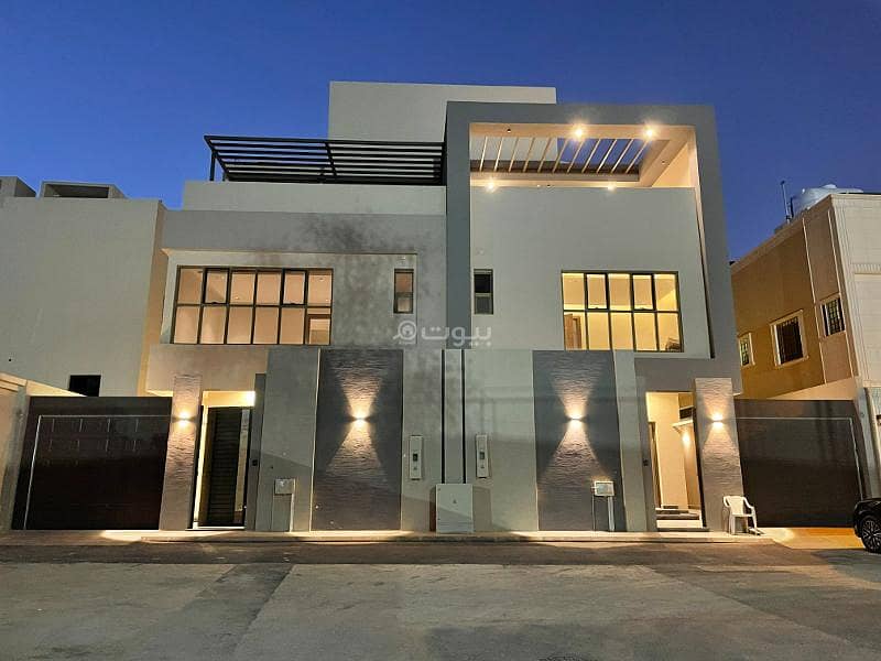 Villa For Rent In Al Aqiq, North Riyadh