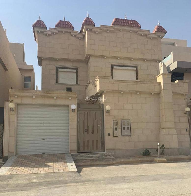 Villa For Rent In Al Narjis, North Riyadh