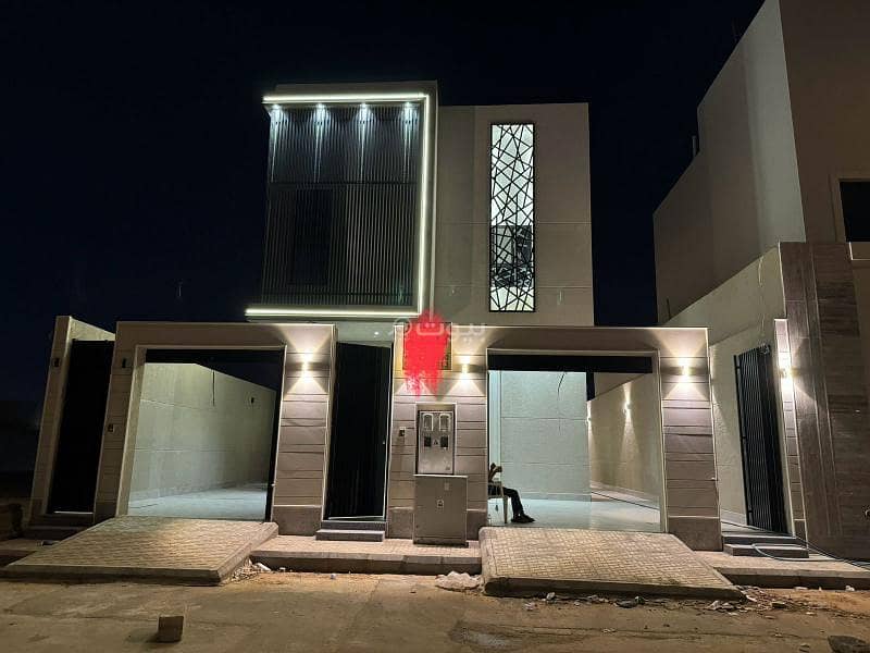 Floor for sale Al Janadriyah, East Riyadh