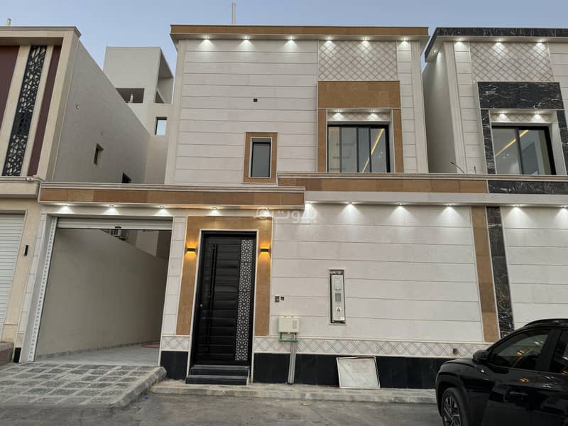 Villa For Sale in Al Janadriyah, East Riyadh