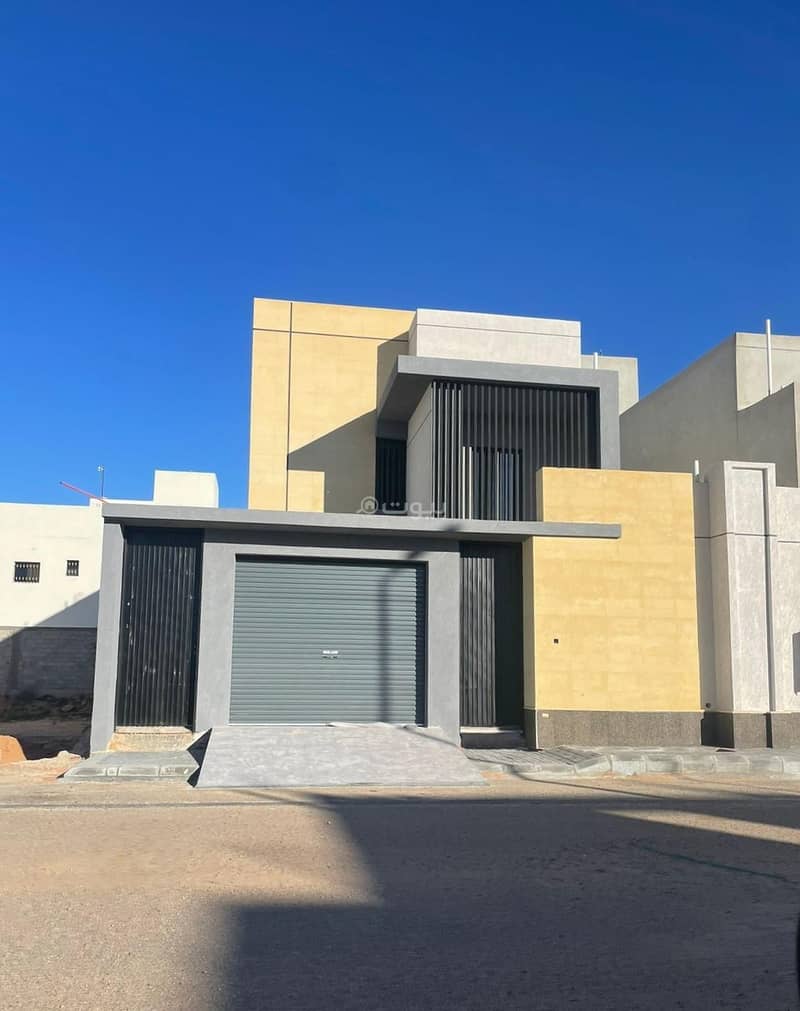 Duplex Villa For Sale In King Salman bin Abdulaziz, Riyadh Al Khabra