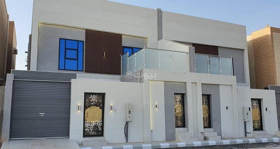 4 Bedroom Villa for Sale in Makkah, Western Region - Villa - Makkah - Al Shamieh Al Jadid (Crown Prince)