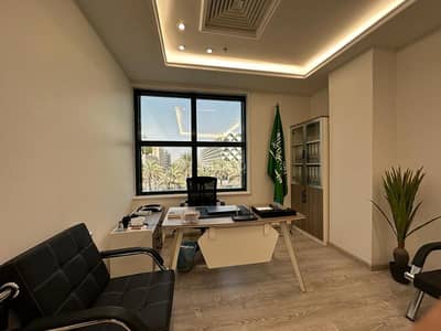 Office for Rent in North Riyadh, Riyadh - Office for rent in Al Olaya, North Riyadh