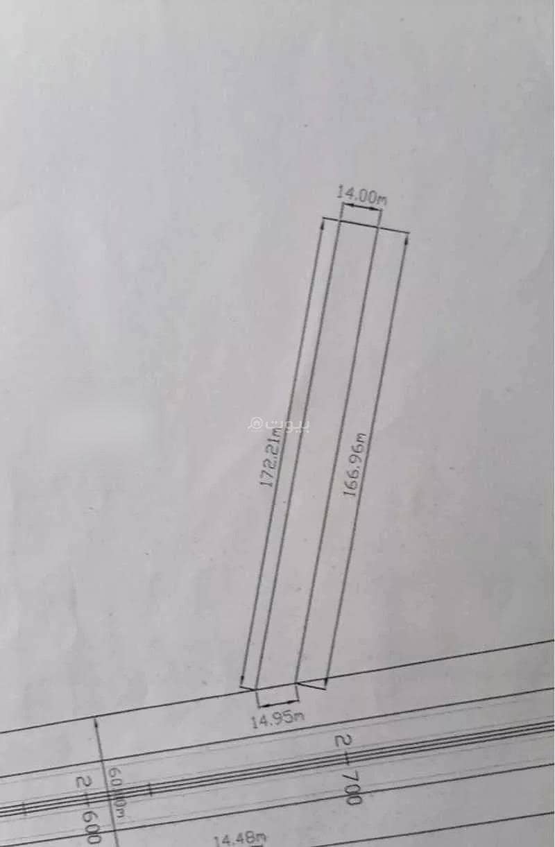 Land For Sale in Al Arak 1, Jazan