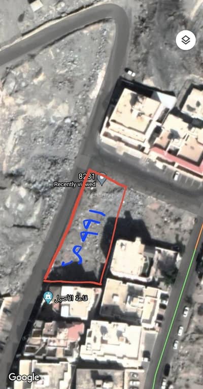 1 Bedroom Residential Land for Sale in Batha Quraysh, Makkah - Residential Land for Sale in Bat'ha Quraish, Makkah