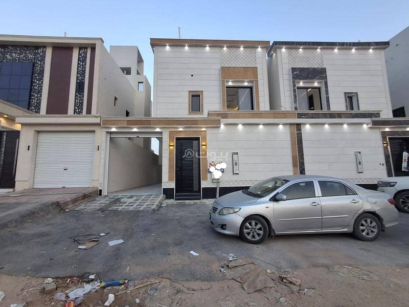 Villa For Sale in Al Janadriyah, East Riyadh