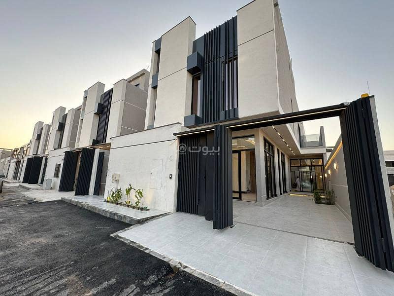 Villa For Sale In Al Munsiyah, East Riyadh