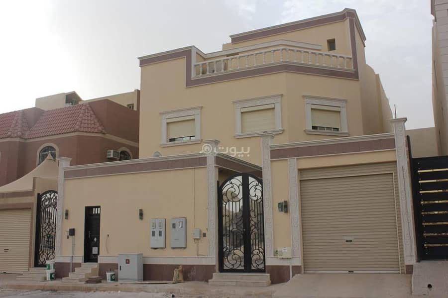 Villa For Sale in Al Yasmin, North Riyadh