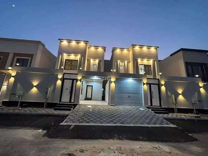 Villa For Sale in King Fahd Suburb, Dammam