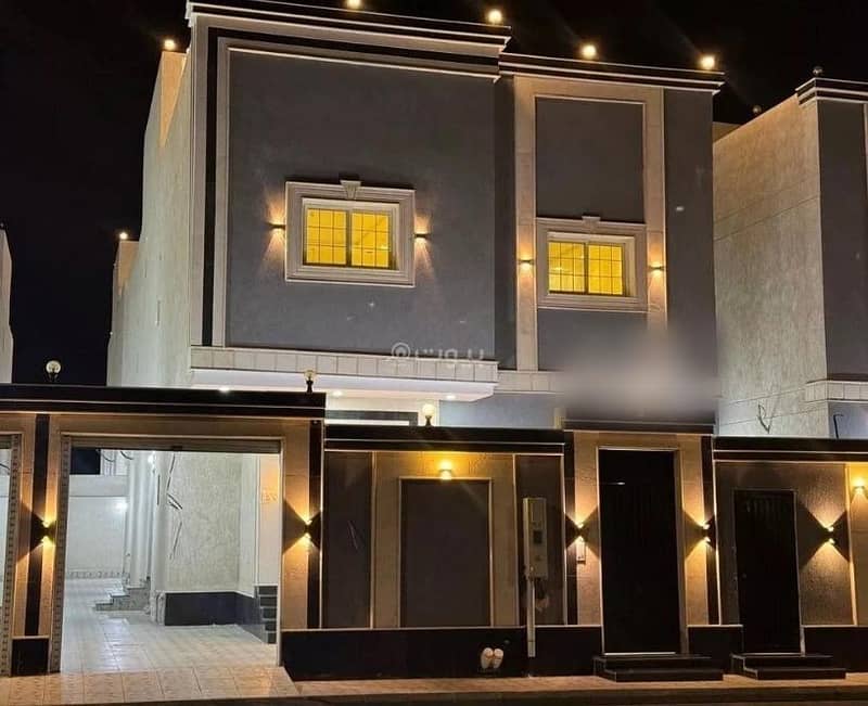 4 bedrooms villa for sale in 
Al Salehiyah, North Jeddah