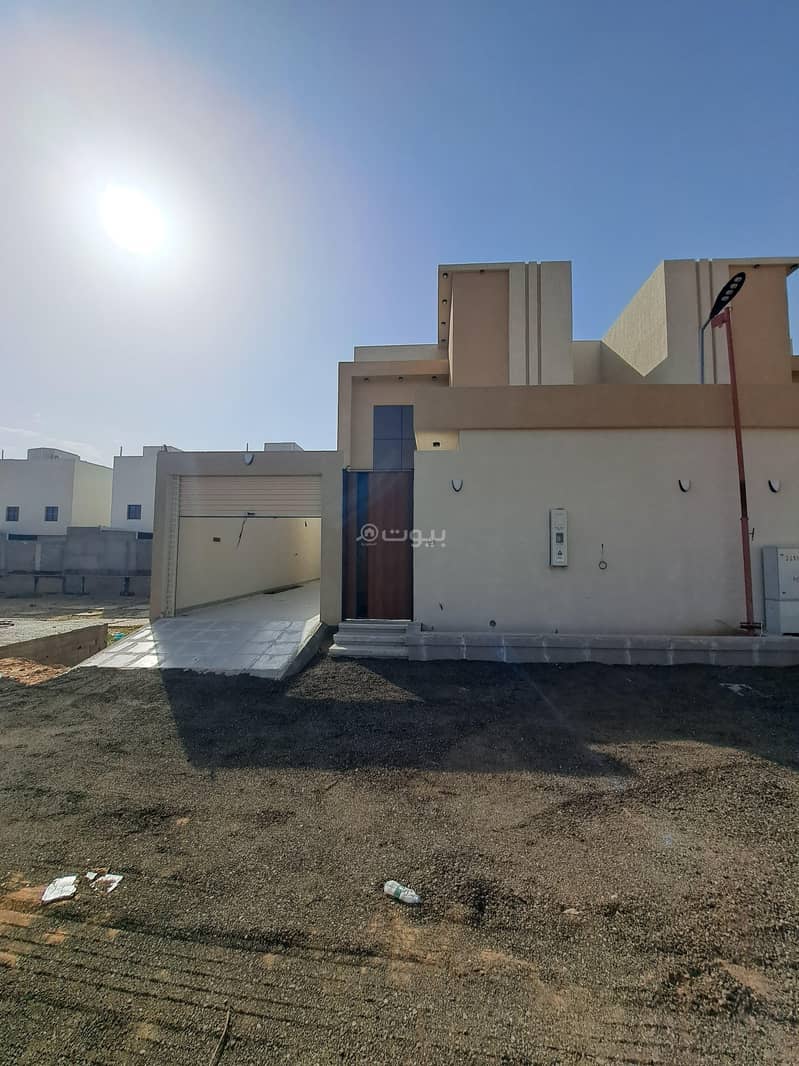 Villa For Sale In Al Rimal, Buraydah