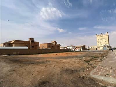 Residential Land for Rent in Al Yarmouk, Al Zulfi - Land for rent in Yarmouk, Al-Zulfi,