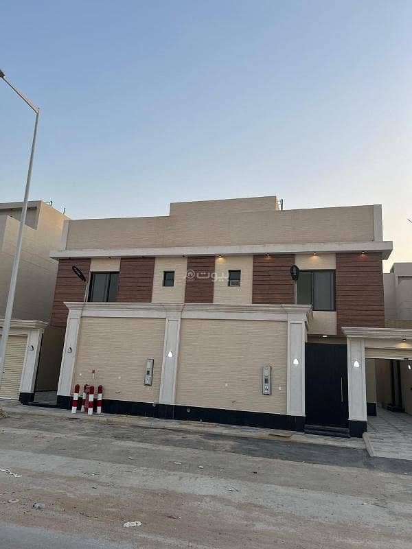 Villa For Sale In Al Faruq, Central Riyadh