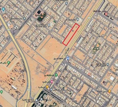 ارض سكنية  للبيع في الرياض، منطقة الرياض - أراضي سكنية وتجارية للبيع الجنادرية، الرياض
