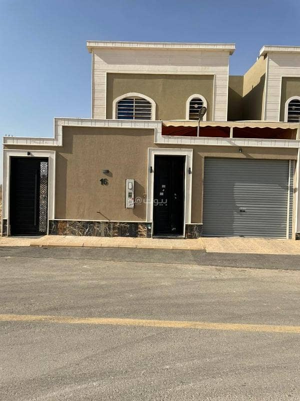 Villa For Rent in Al Hazm, West Riyadh