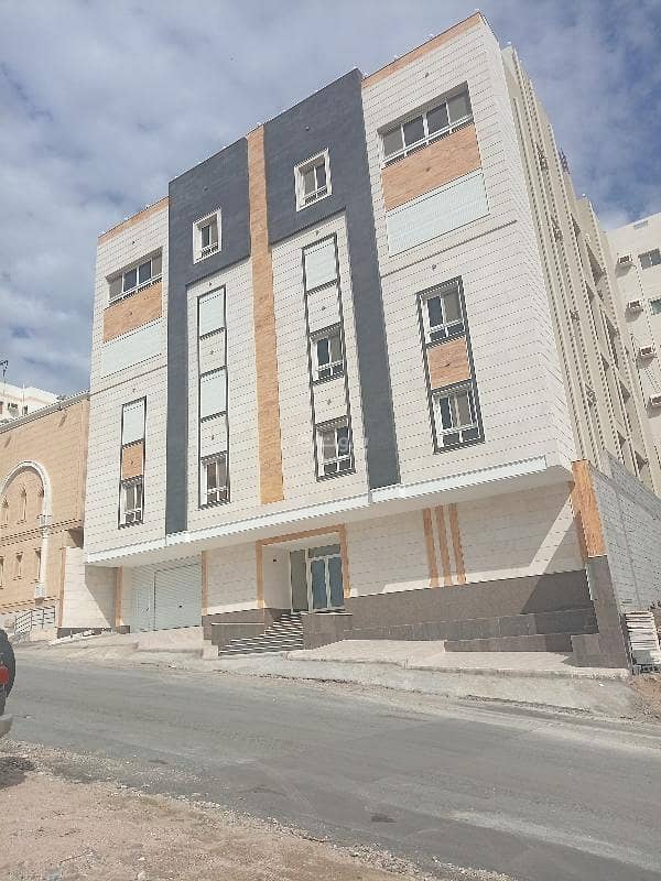 New Apartment for Sale in Al Shawqiyyah, Makkah