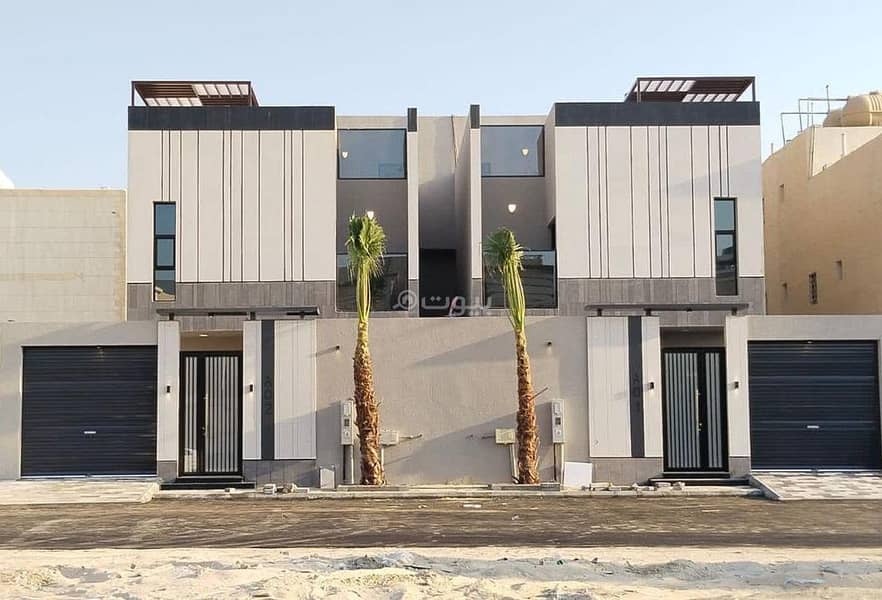 Villa For Sale In King Fahd Suburb, Dammam