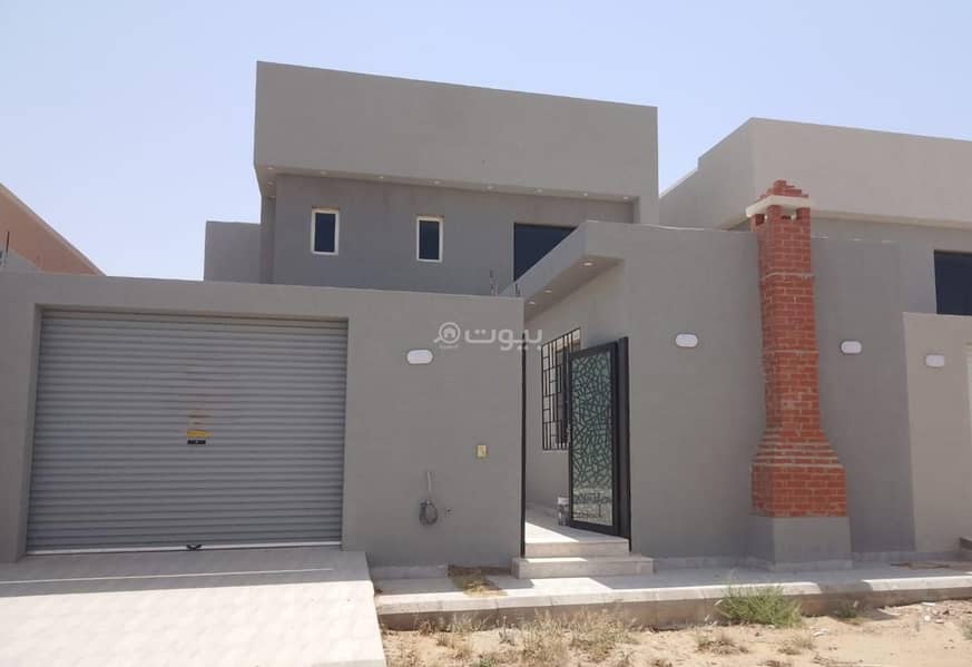 Villa For Sale In Al Muruj, Unayzah