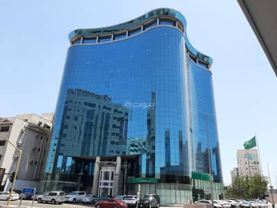 مكتب  للايجار في جدة، المنطقة الغربية - مكتب للإيجار في البغدادية الغربية، جدة