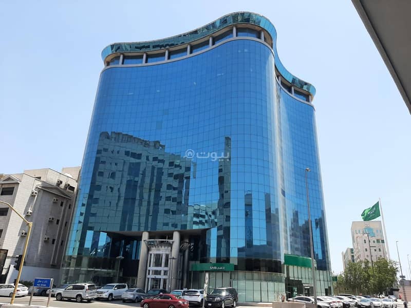 Office for rent in Al Baghdadiyah Al Gharbiyah,North Jeddah