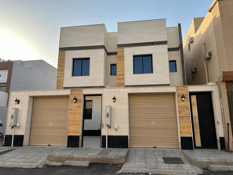 Duplex Villa For Sale King Fahd, Madina