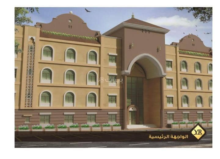 Residential Building For Rent in Al Rafiah, West Riyadh