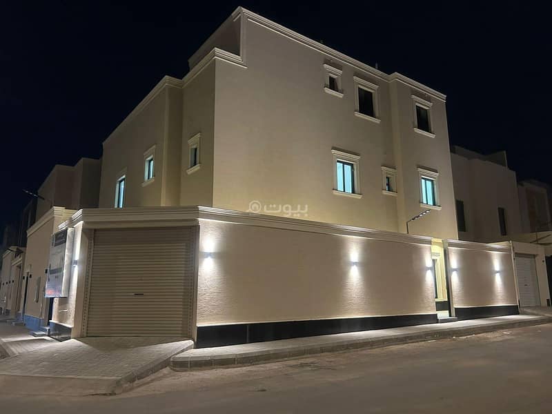 Villa For Rent In Al Arid, North Riyadh