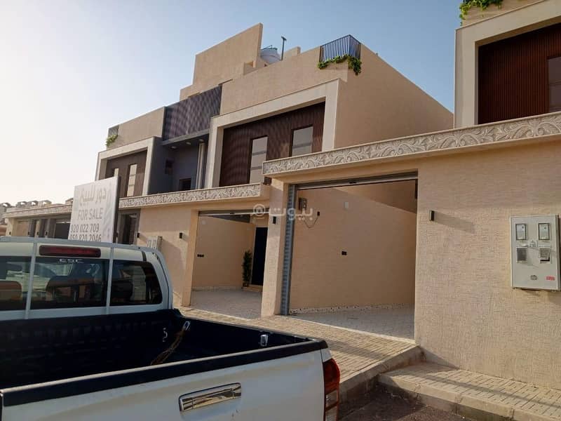 Floor for sale in Al Hazm, West Riyadh