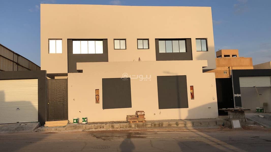 Villa For Sale In Al Suwaidi, West Riyadh