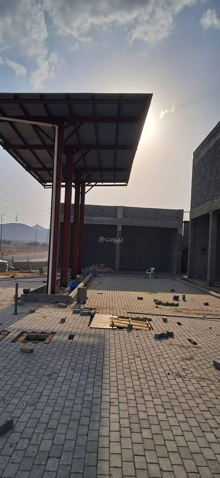 Gas Station for rent in Ar Rehab - Taif