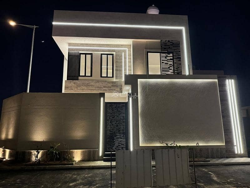 Villa For Sale in Al Janadriyah, East Riyadh