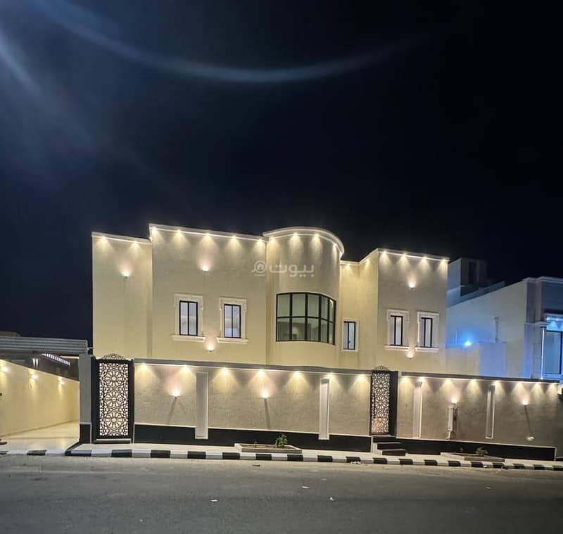 Villa For Sale In Rahba District, Taif1