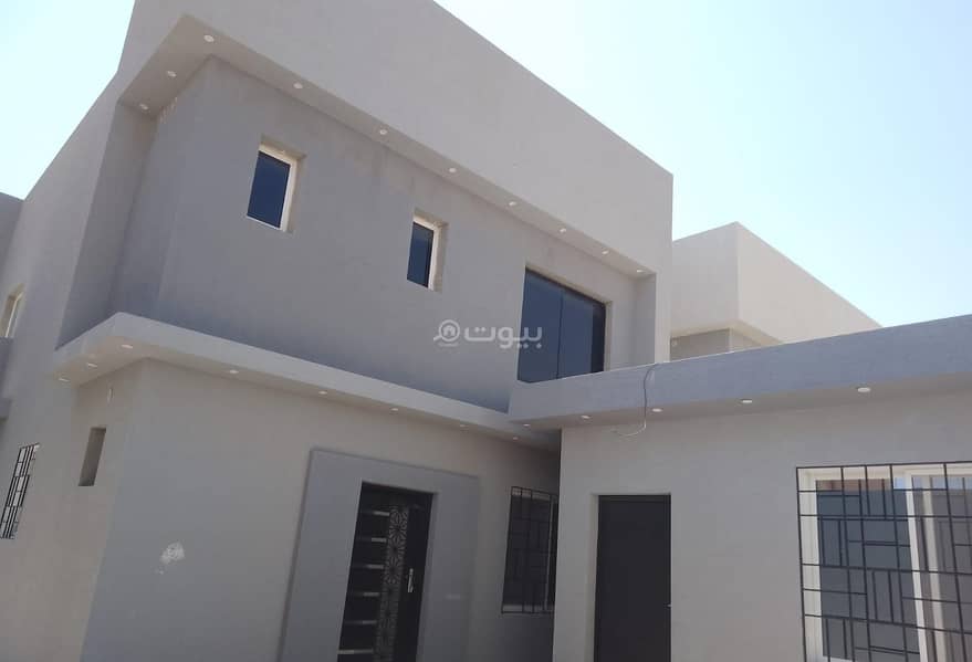 Villa For Sale In Al Muruj, Unayzah