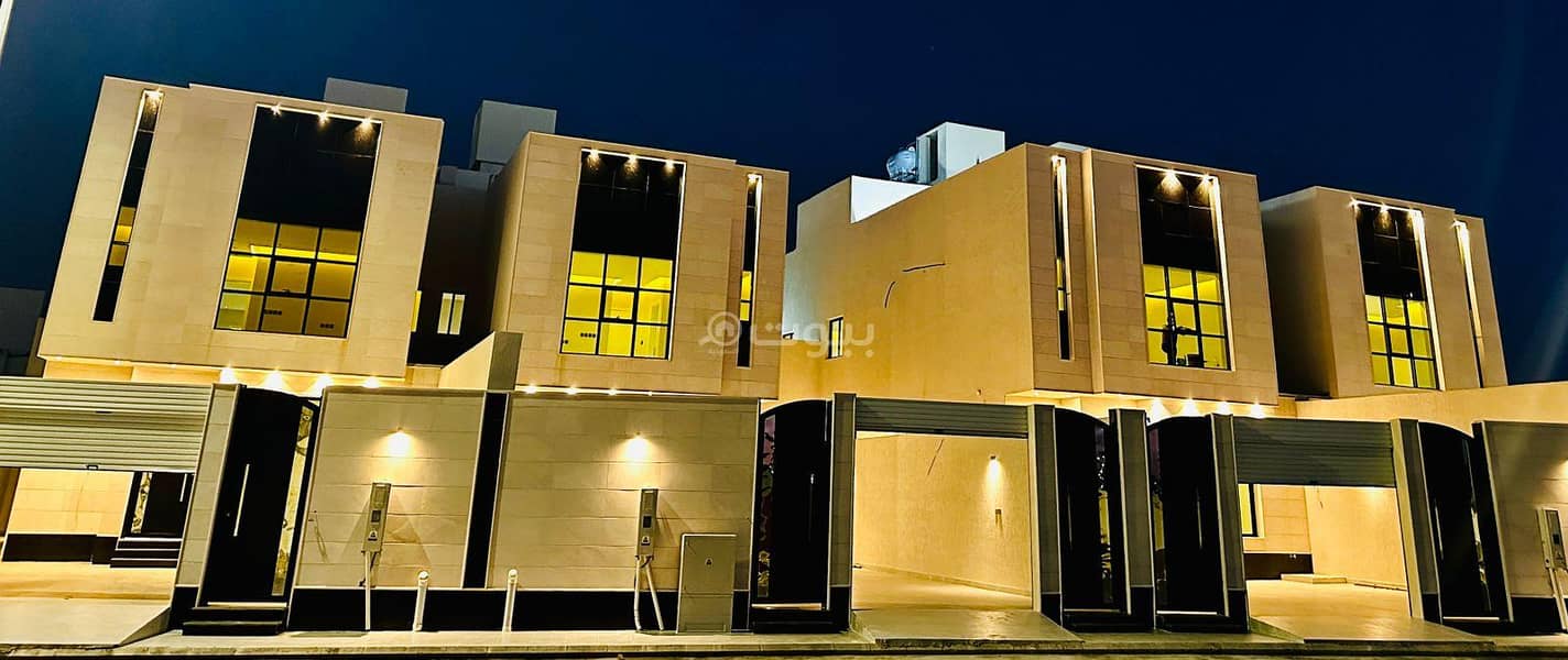 Villa For Sale In Rahba District, Taif1