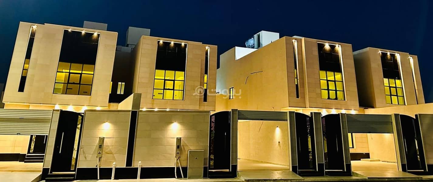 Villa For Sale In Rahba District, Taif1