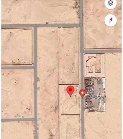 Residential Land for Rent in Riyadh, Riyadh Region - Residential Land for Rent in Banban, North Riyadh