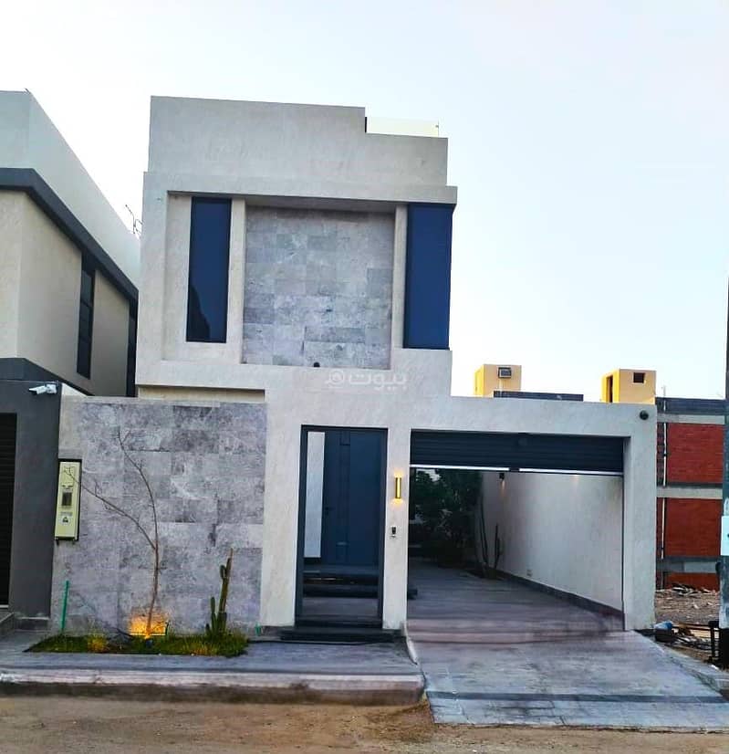 Duplex Villa For Sale In Shuran, Madina