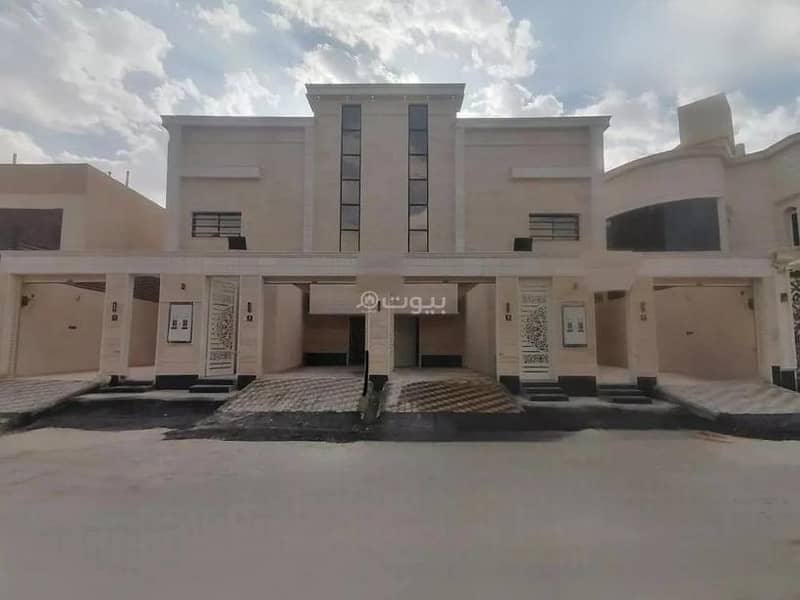 Apartment for sale in Tawiq, West Riyadh