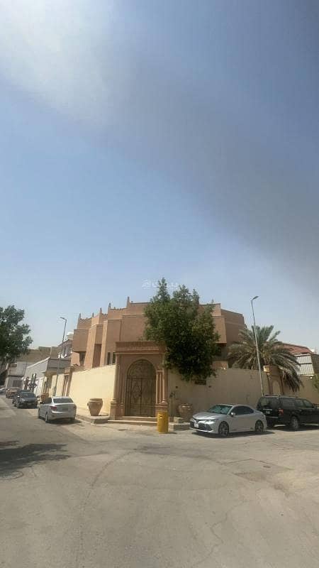 Villa For Sale in Al Olaya, North Riyadh