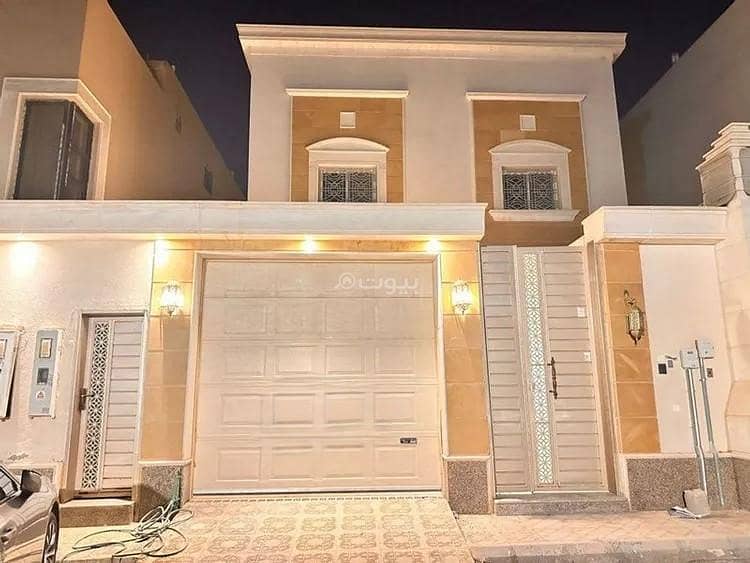 Villa For Rent In Al Narjis, North Riyadh