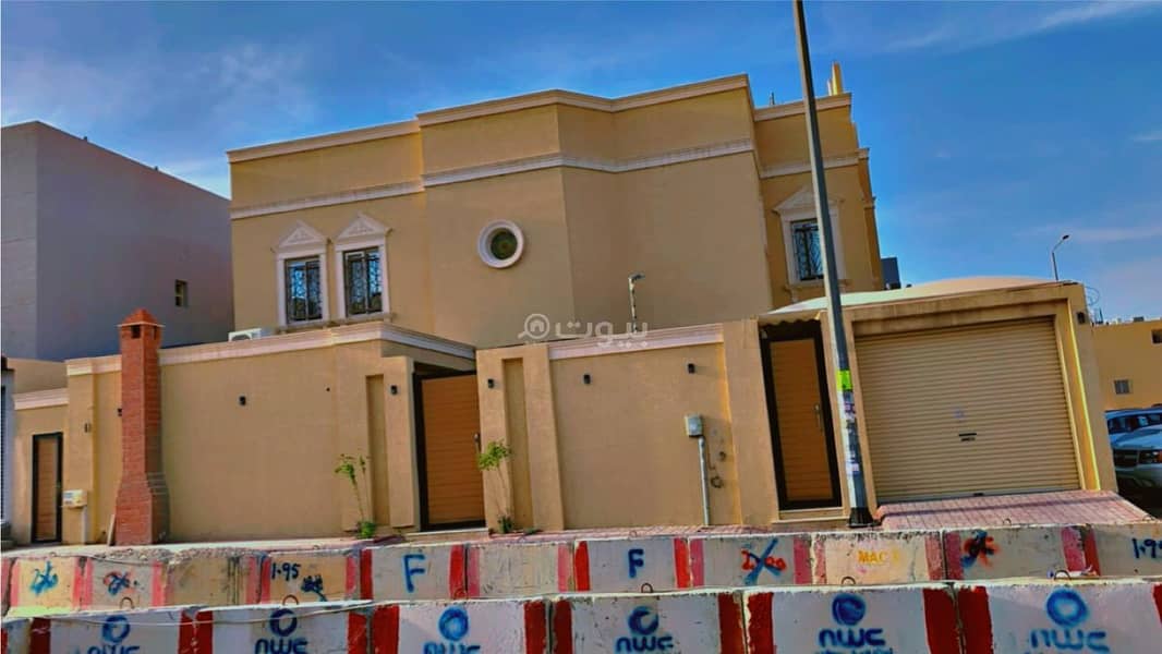 Villa For Sale in Al Narjis, North Riyadh